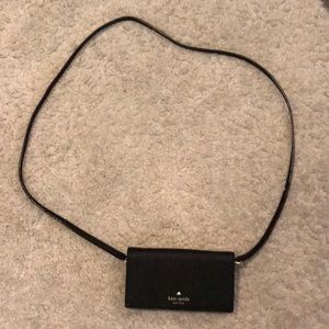 Kate Spade wallet/cell phone Crossbody